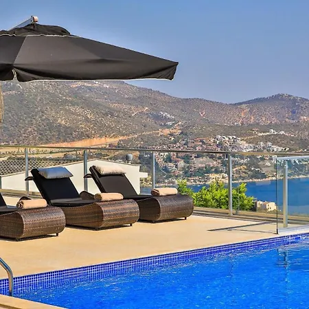 Villa 4 Bedroom - 4780 Kalkan