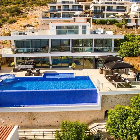 4 Bedroom - 4780 * Kalkan