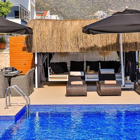 4 Bedroom - 4780 Kalkan